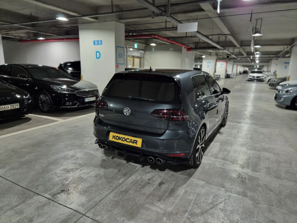 Volkswagen Golf 7th Gen 2.0 GTD Extreme Edition