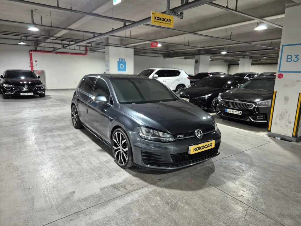 Volkswagen Golf 7th Gen 2.0 GTD Extreme Edition