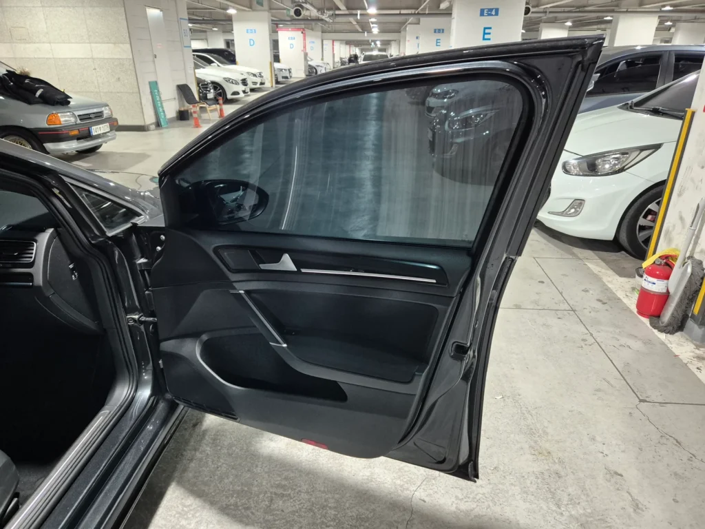 Volkswagen Golf 7th Gen 2.0 GTD Extreme Edition