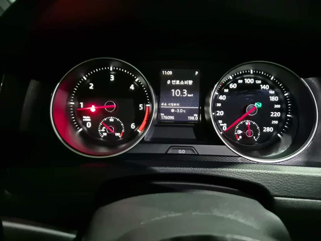 Volkswagen Golf 7th Gen 2.0 GTD Extreme Edition