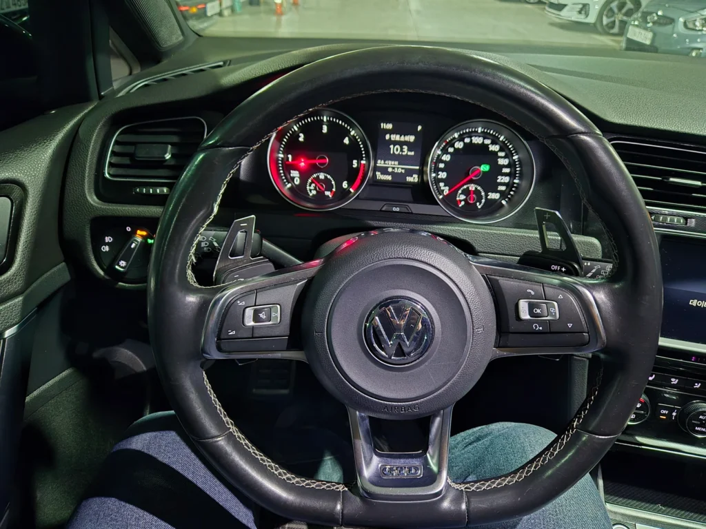 Volkswagen Golf 7th Gen 2.0 GTD Extreme Edition