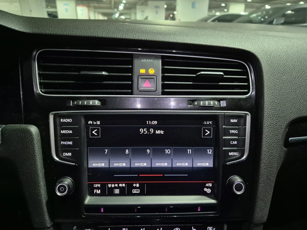 Volkswagen Golf 7th Gen 2.0 GTD Extreme Edition