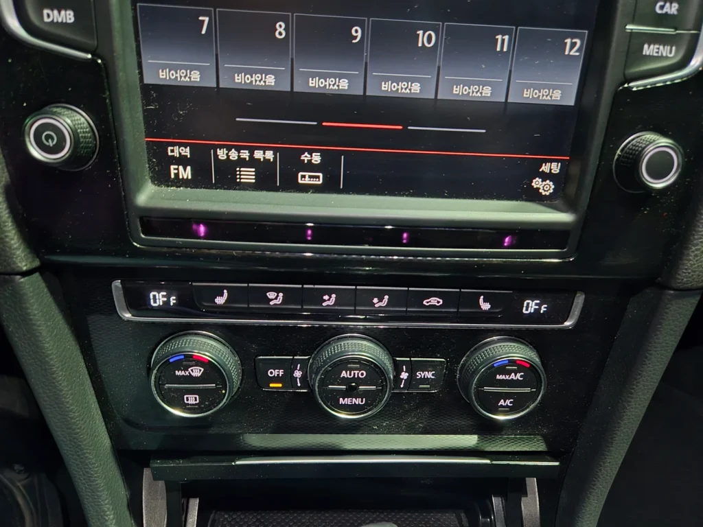 Volkswagen Golf 7th Gen 2.0 GTD Extreme Edition