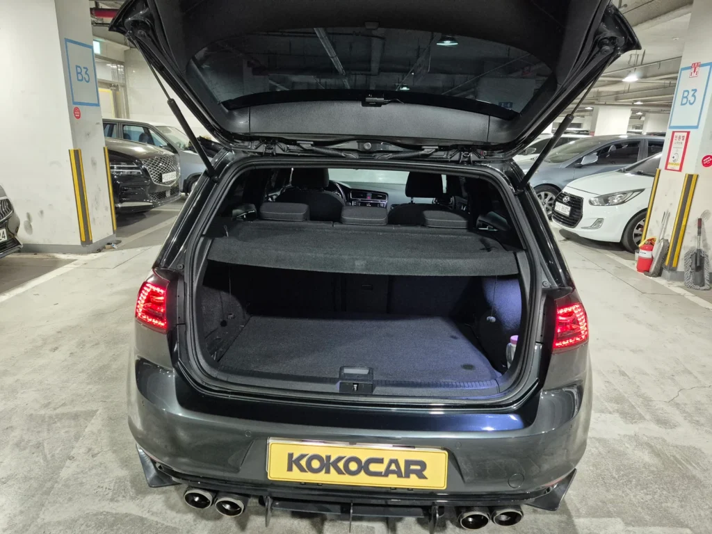 Volkswagen Golf 7th Gen 2.0 GTD Extreme Edition