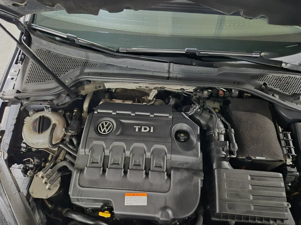 Volkswagen Golf 7th Gen 2.0 GTD Extreme Edition