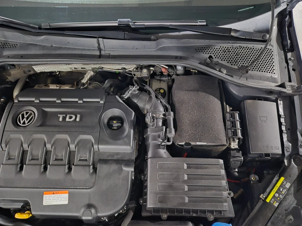 Volkswagen Golf 7th Gen 2.0 GTD Extreme Edition