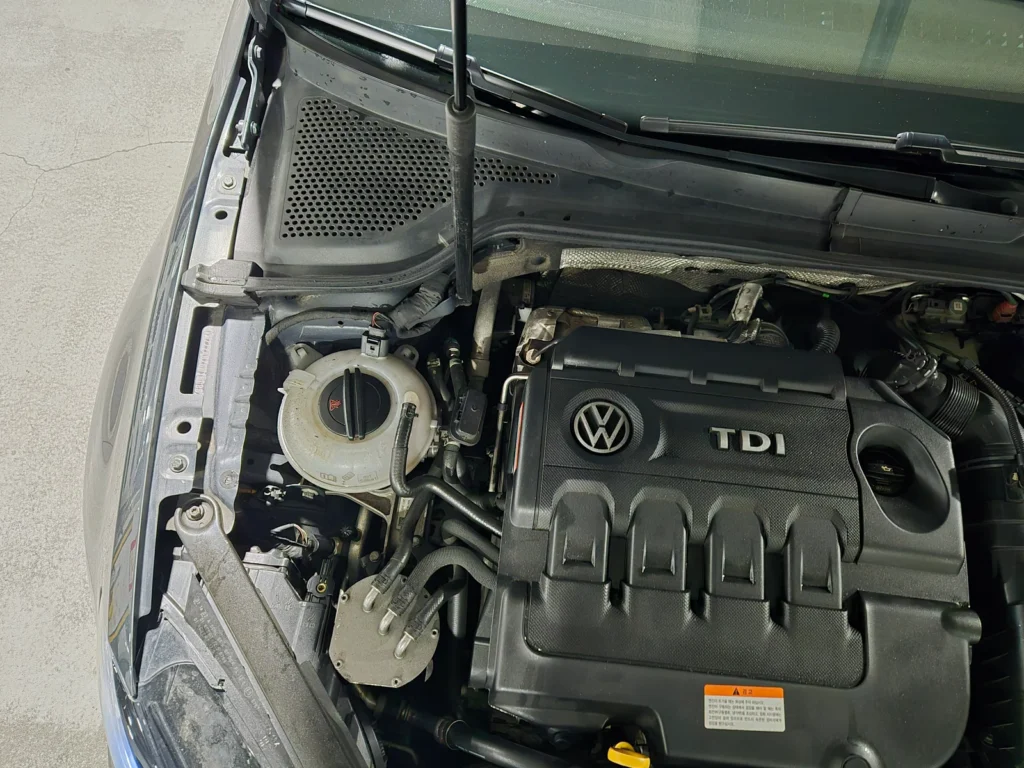 Volkswagen Golf 7th Gen 2.0 GTD Extreme Edition