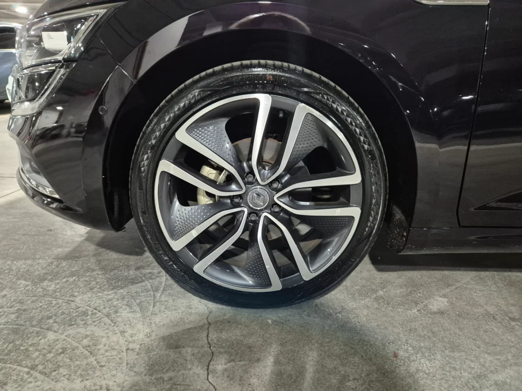 Renault-KoreaSamsung SM6 2.0 GDe RE