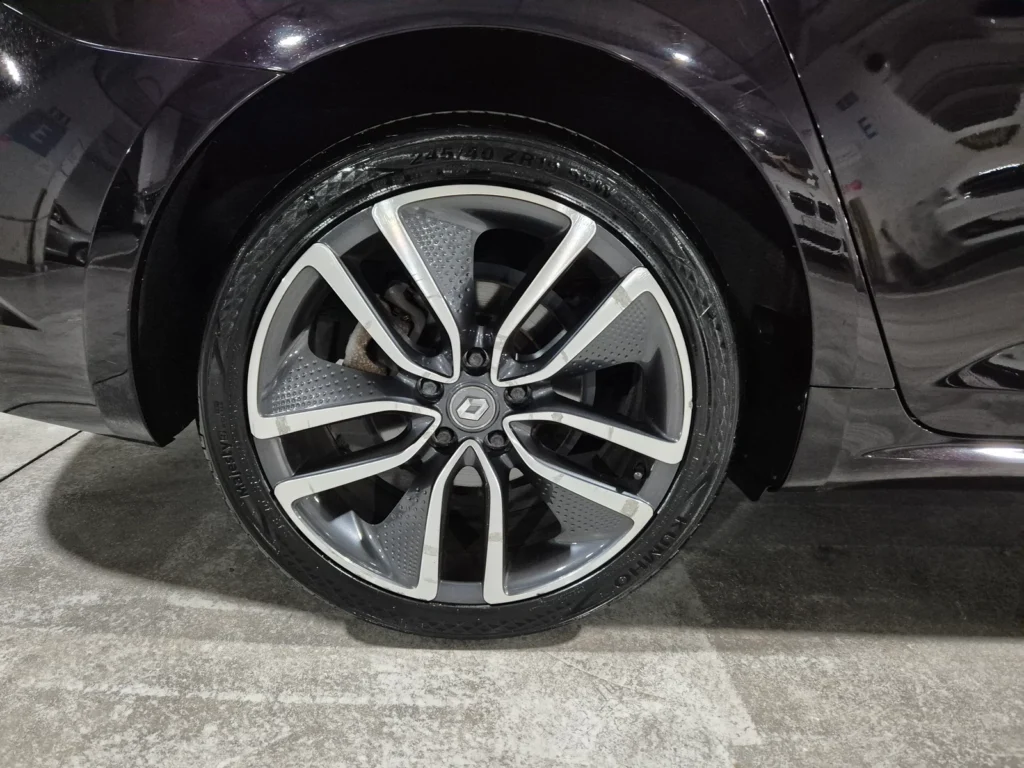 Renault-KoreaSamsung SM6 2.0 GDe RE