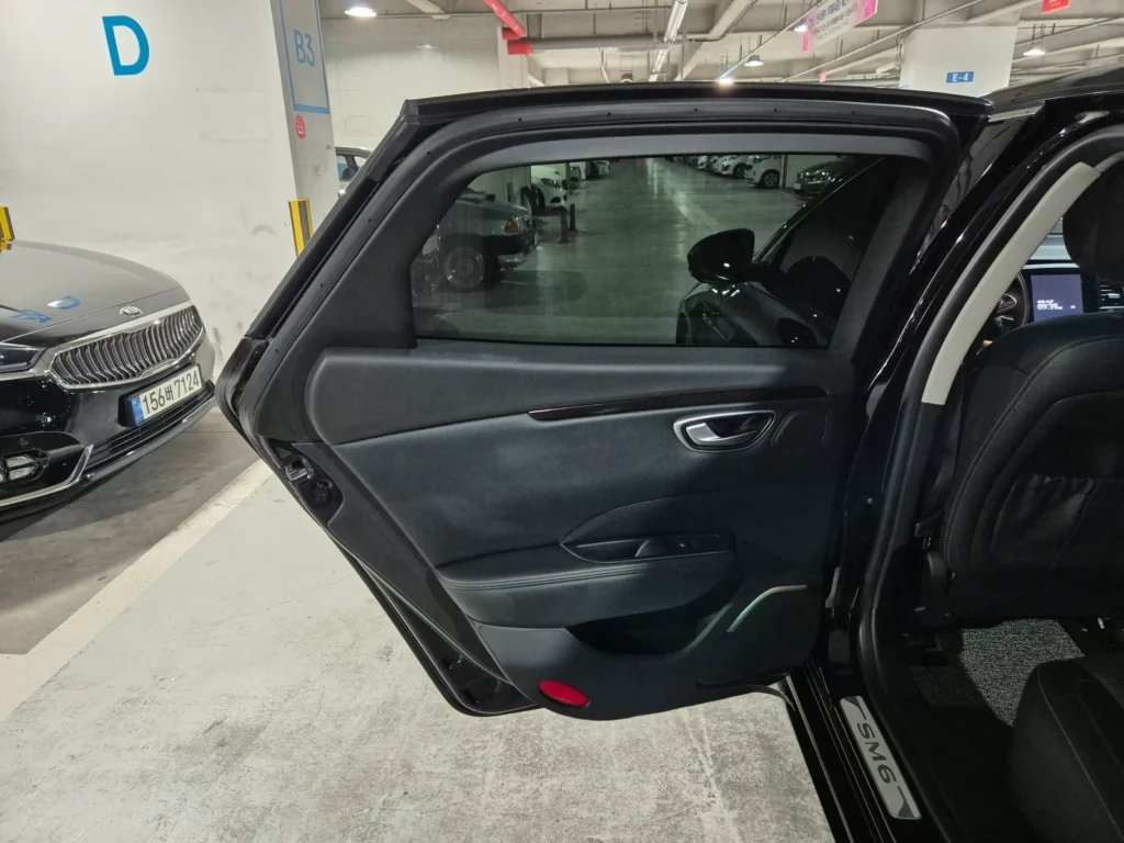 Renault-KoreaSamsung SM6 2.0 GDe RE