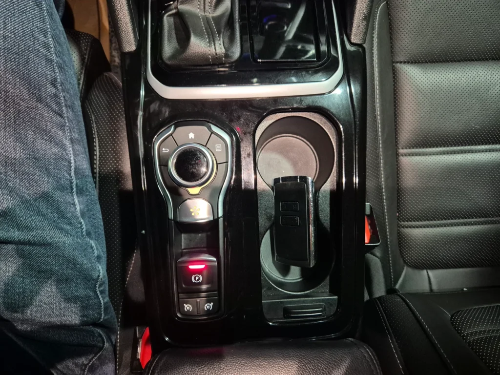 Renault-KoreaSamsung SM6 2.0 GDe RE