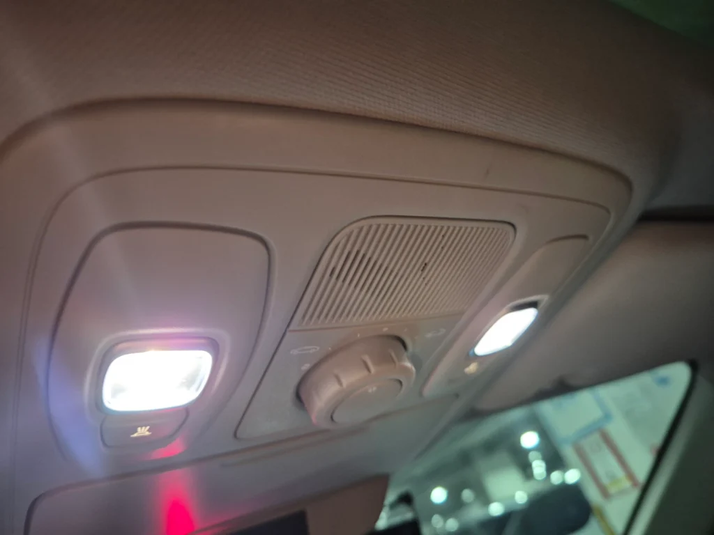 Renault-KoreaSamsung SM6 2.0 GDe RE