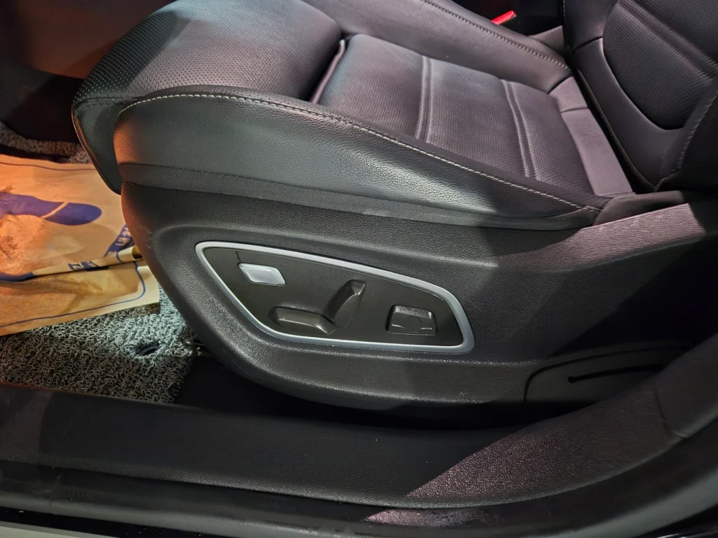 Renault-KoreaSamsung SM6 2.0 GDe RE