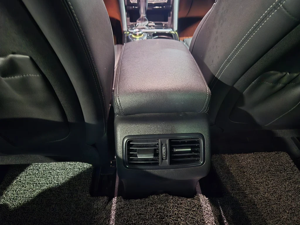 Renault-KoreaSamsung SM6 2.0 GDe RE