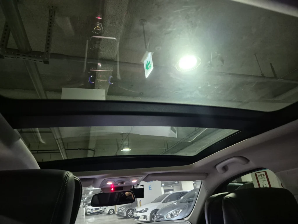 Renault-KoreaSamsung SM6 2.0 GDe RE