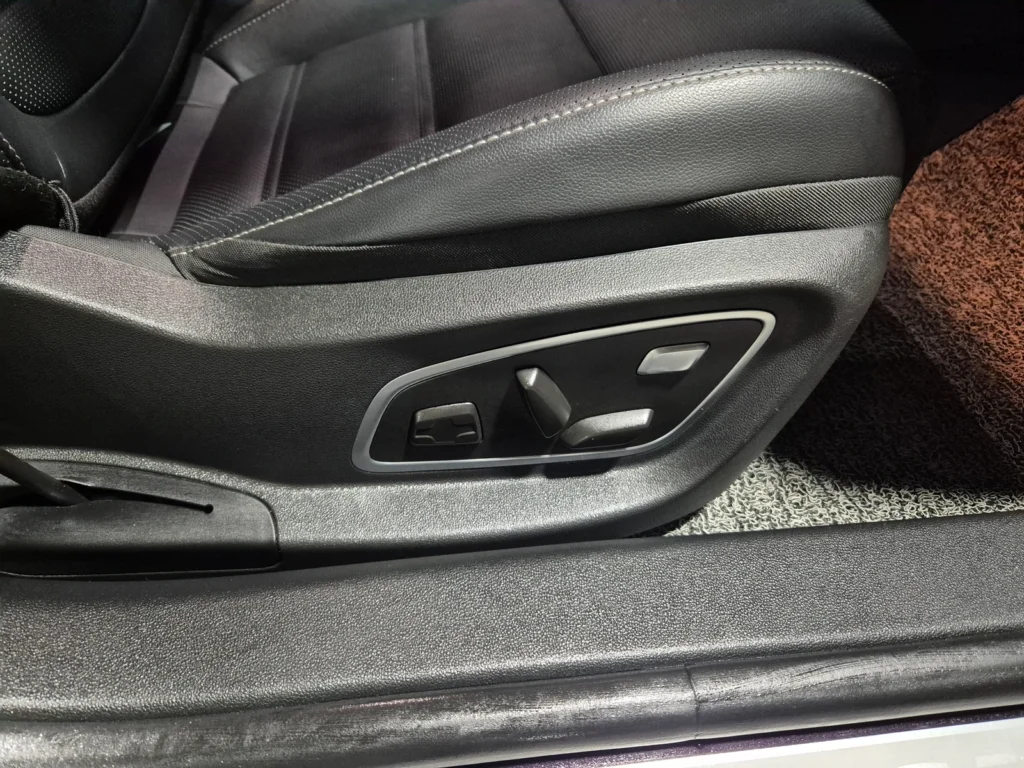 Renault-KoreaSamsung SM6 2.0 GDe RE