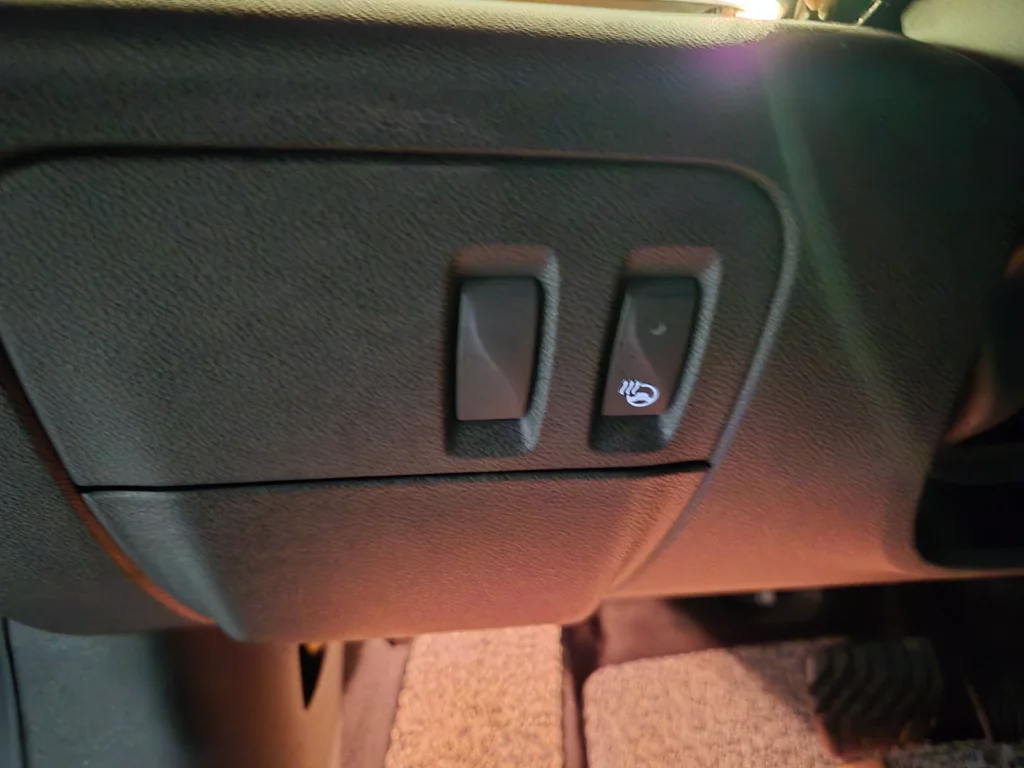 Renault-KoreaSamsung SM6 2.0 GDe RE