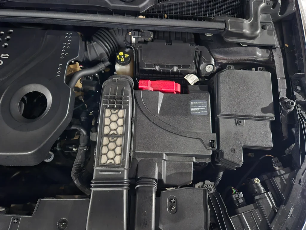 Renault-KoreaSamsung SM6 2.0 GDe RE