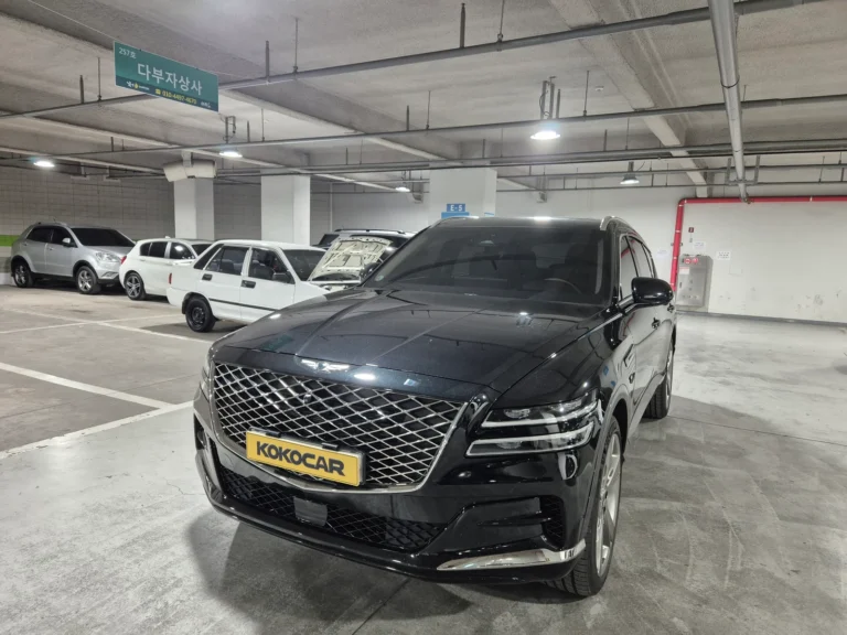 Genesis GV80 3.0 Diesel AWD