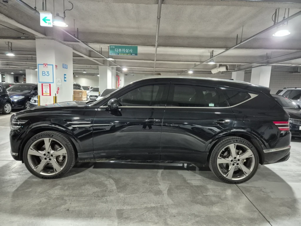 Genesis GV80 3.0 Diesel AWD