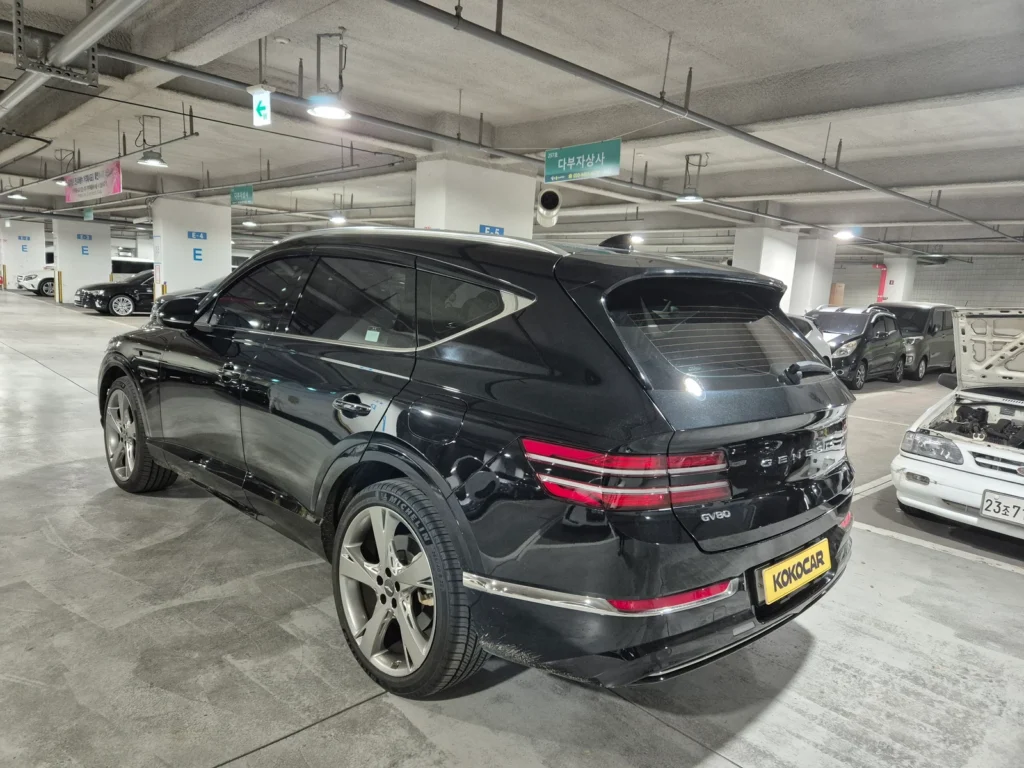 Genesis GV80 3.0 Diesel AWD