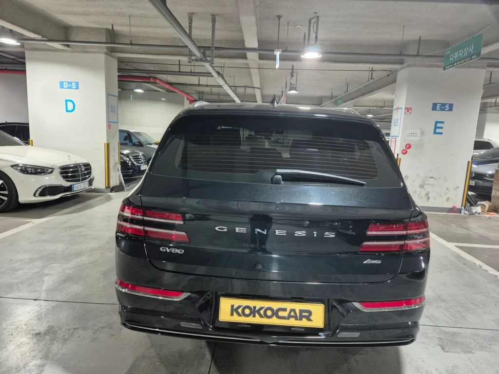 Genesis GV80 3.0 Diesel AWD