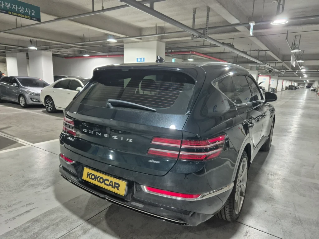 Genesis GV80 3.0 Diesel AWD