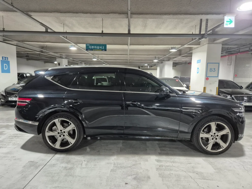 Genesis GV80 3.0 Diesel AWD