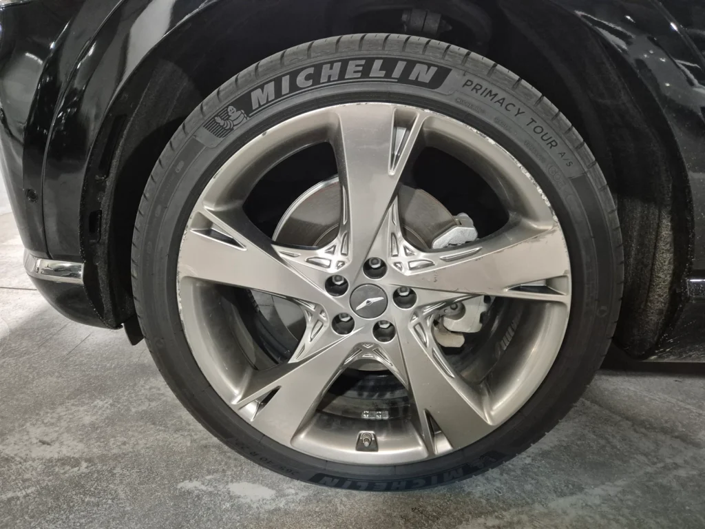 Genesis GV80 3.0 Diesel AWD