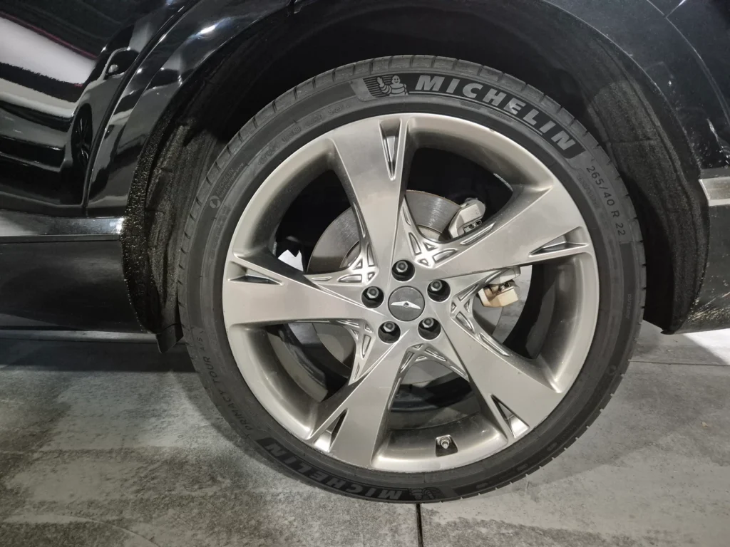 Genesis GV80 3.0 Diesel AWD