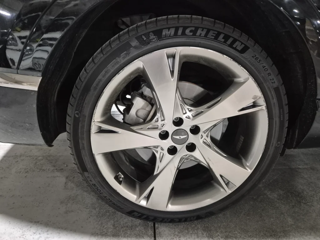 Genesis GV80 3.0 Diesel AWD