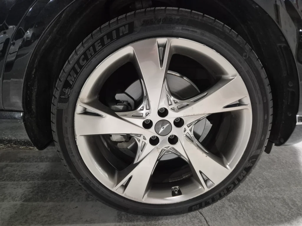 Genesis GV80 3.0 Diesel AWD