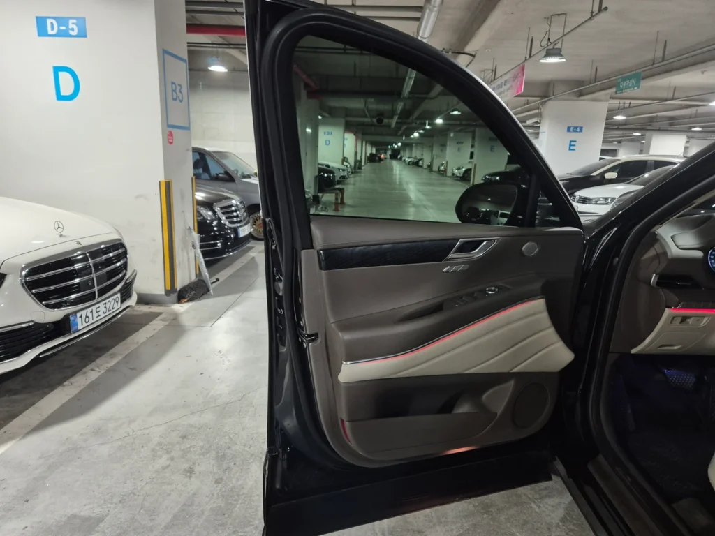 Genesis GV80 3.0 Diesel AWD