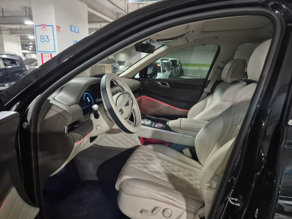 Genesis GV80 3.0 Diesel AWD