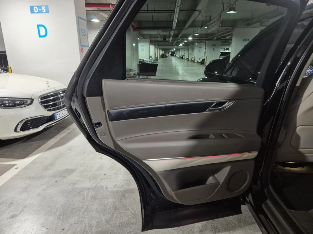 Genesis GV80 3.0 Diesel AWD