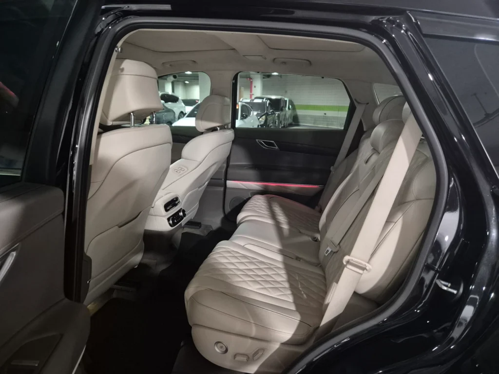 Genesis GV80 3.0 Diesel AWD