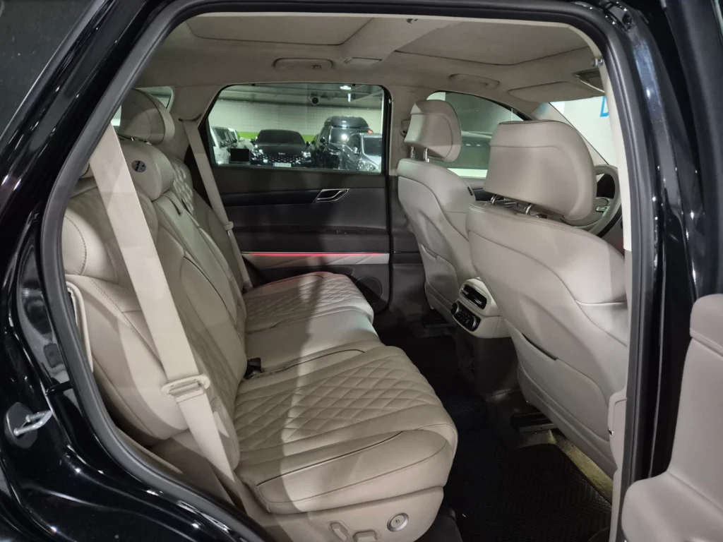 Genesis GV80 3.0 Diesel AWD