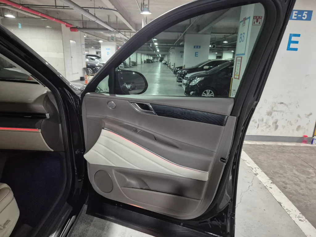 Genesis GV80 3.0 Diesel AWD