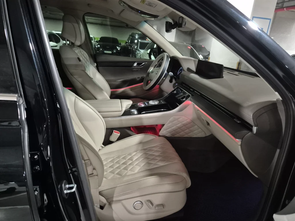 Genesis GV80 3.0 Diesel AWD