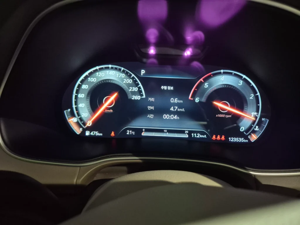 Genesis GV80 3.0 Diesel AWD