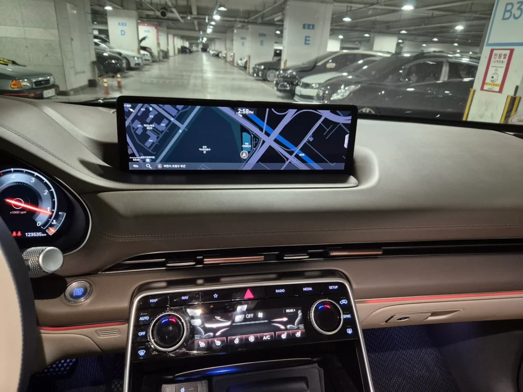 Genesis GV80 3.0 Diesel AWD