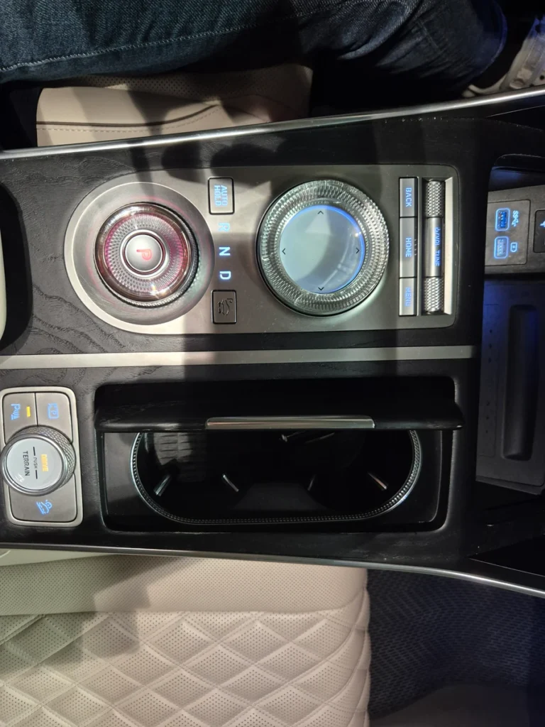 Genesis GV80 3.0 Diesel AWD