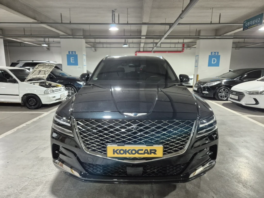 Genesis GV80 3.0 Diesel AWD