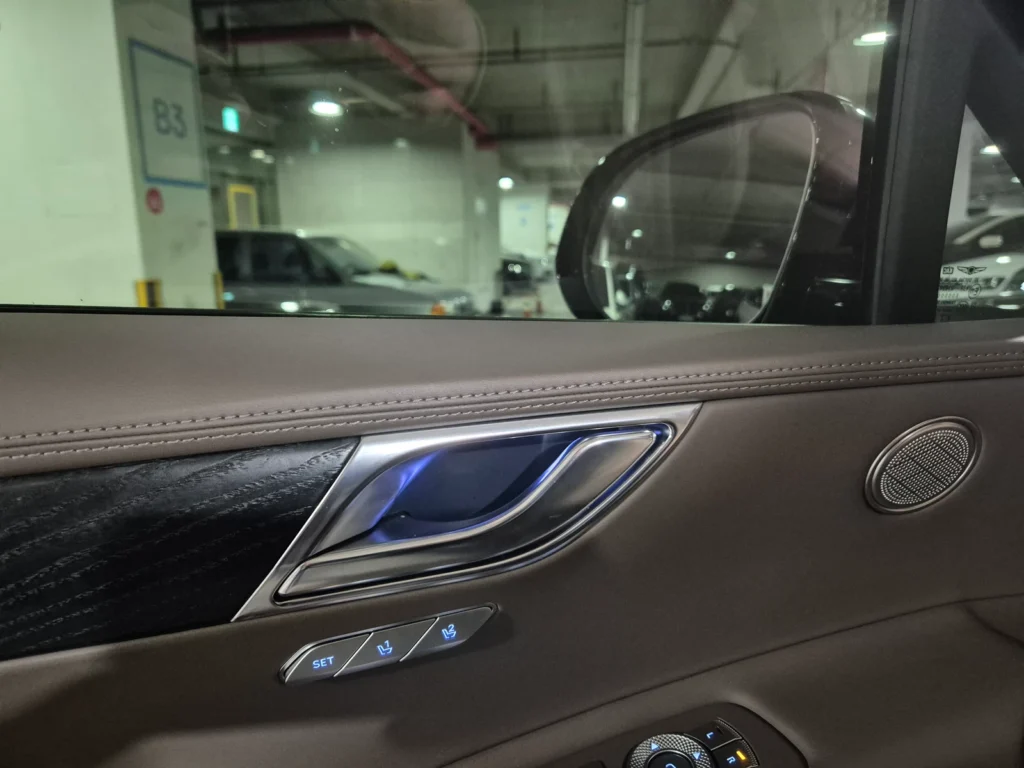 Genesis GV80 3.0 Diesel AWD