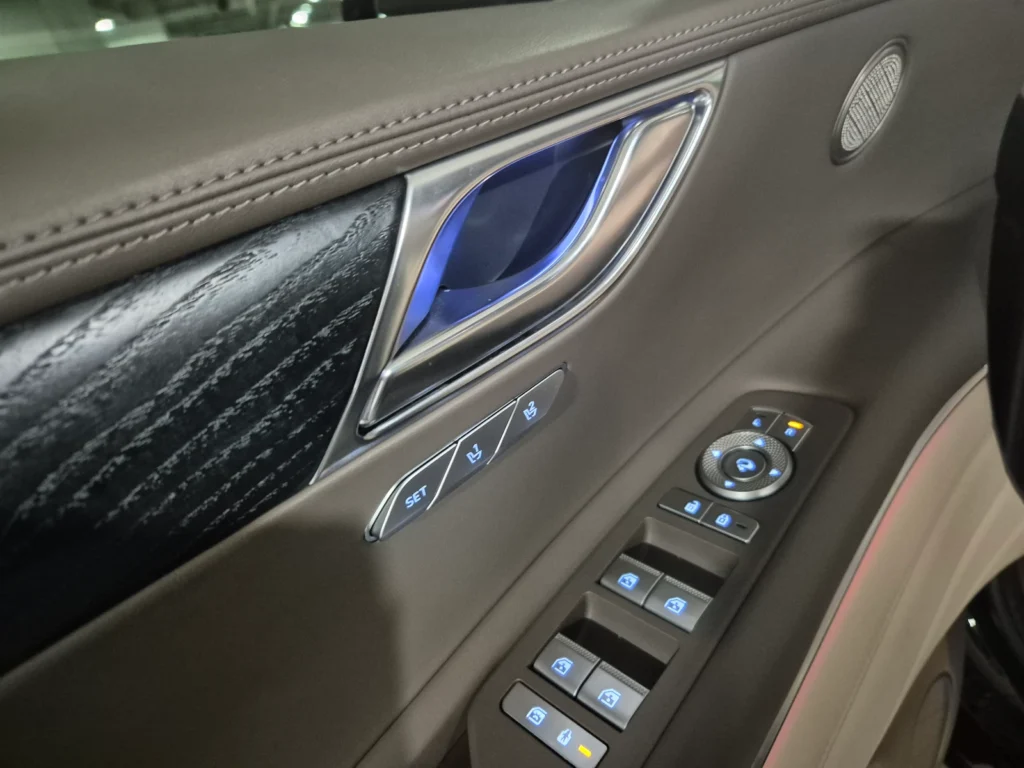 Genesis GV80 3.0 Diesel AWD