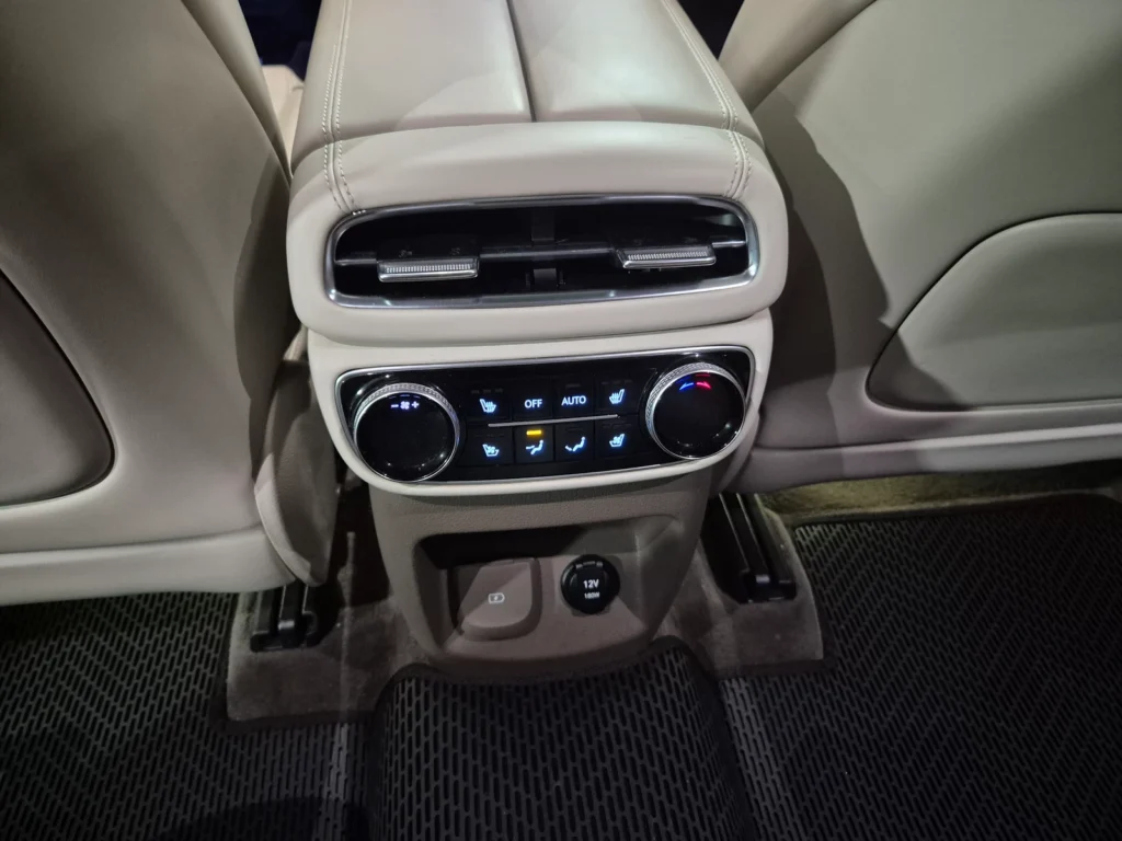 Genesis GV80 3.0 Diesel AWD