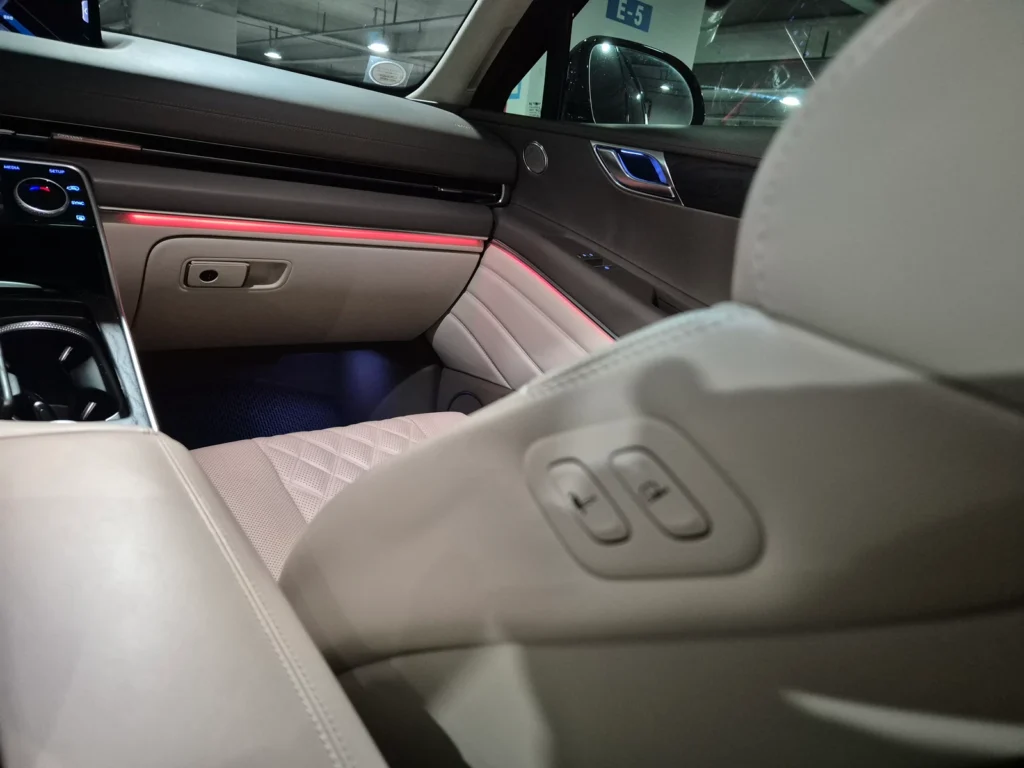 Genesis GV80 3.0 Diesel AWD