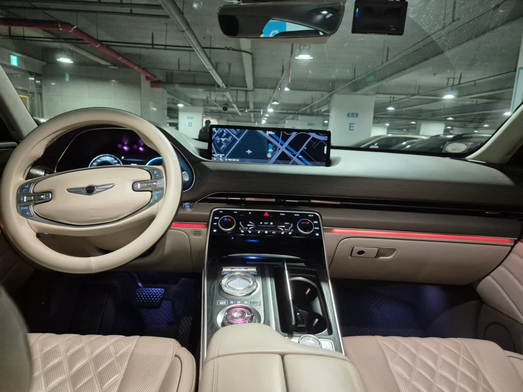 Genesis GV80 3.0 Diesel AWD