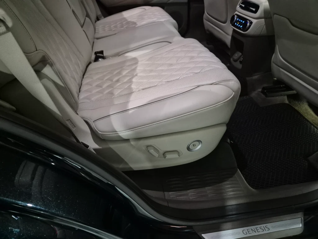 Genesis GV80 3.0 Diesel AWD