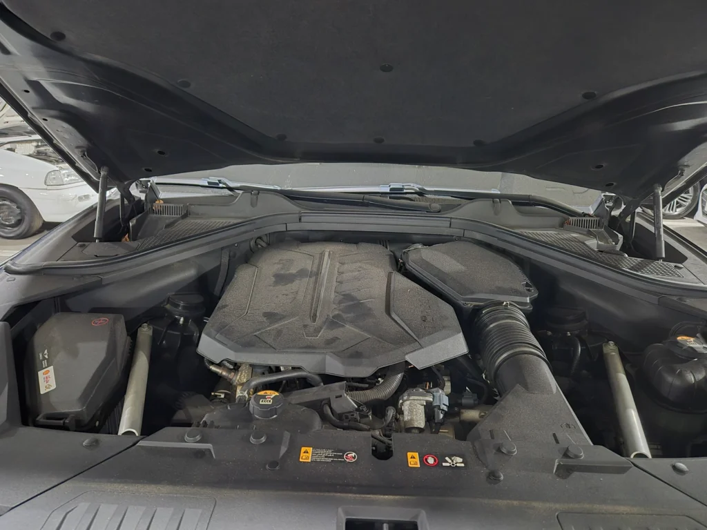 Genesis GV80 3.0 Diesel AWD